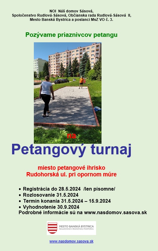 Petangový_turnaj